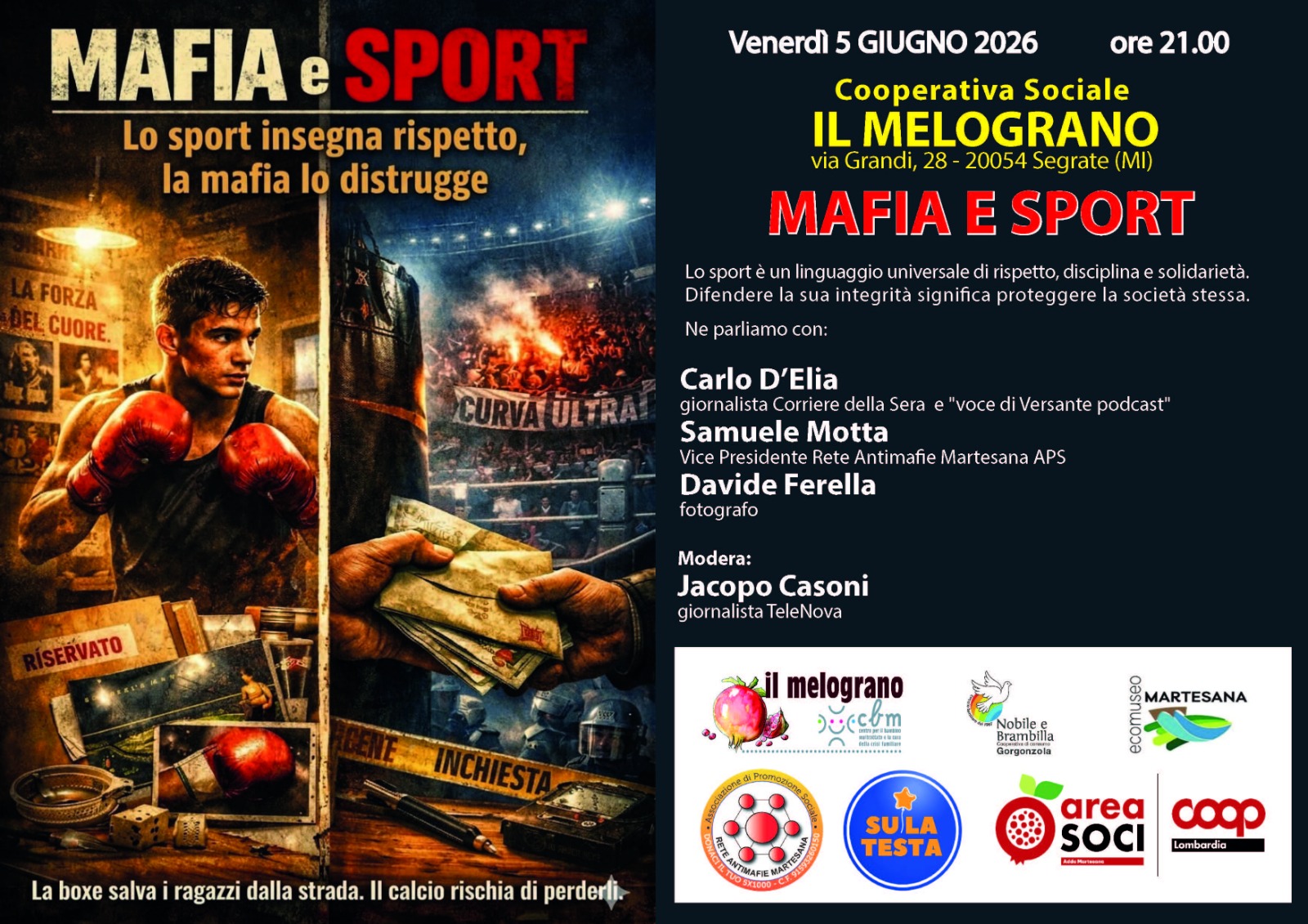 Mafia e Sport