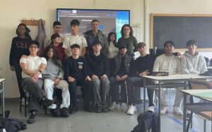 Istituto Pietro Sraffa - classe prof raimondo