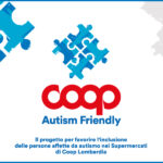Radiocoop diventa Autism Friendly nei punti vendita Coop Lombardia