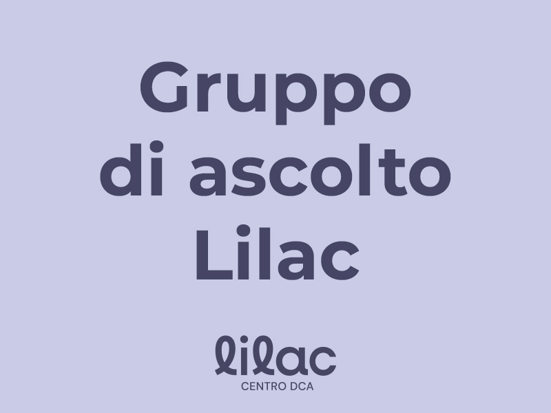 Gruppo di ascolto gratuito per chi vive il corpo con disagio 