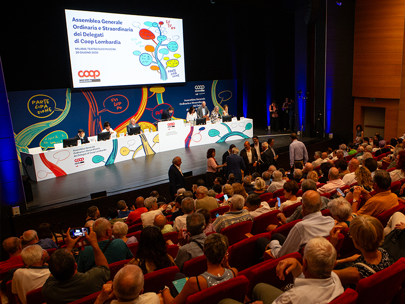 Assemblea Generale 2026: una Cooperativa più forte e solidale><noscript><img src=