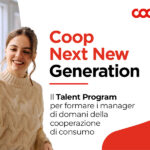 Coop Next New Generation è il programma di Coop per giovani neolaureati: contratto a tempo indeterminato e master universitario gratuito. Candidature aperte fino al 13 settembre.