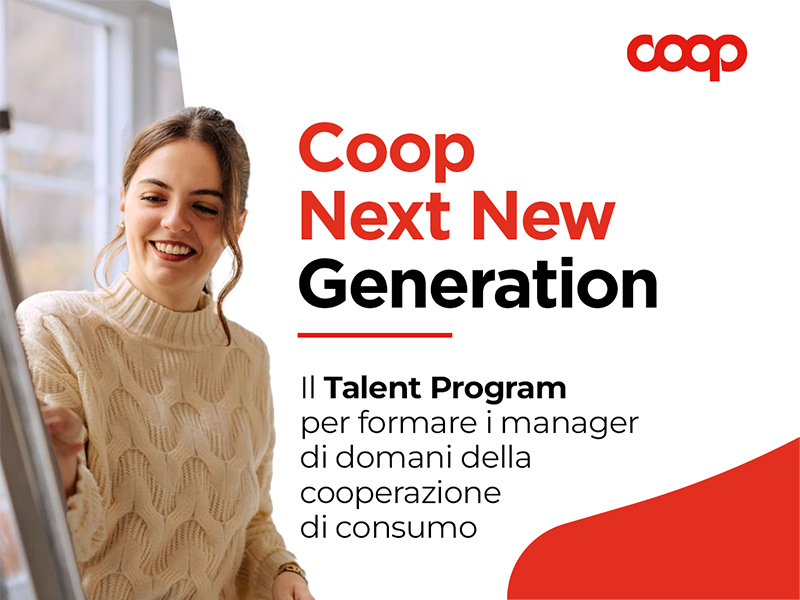 Coop Next New Generation: lavoro, formazione, futuro><noscript><img src=