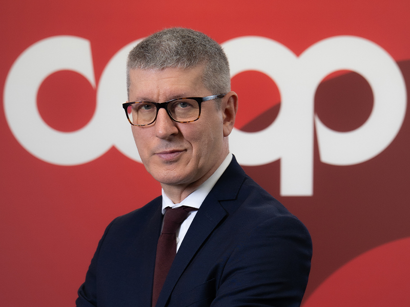 Coop chiude il 2025 con bilancio solido e una nuova guida 