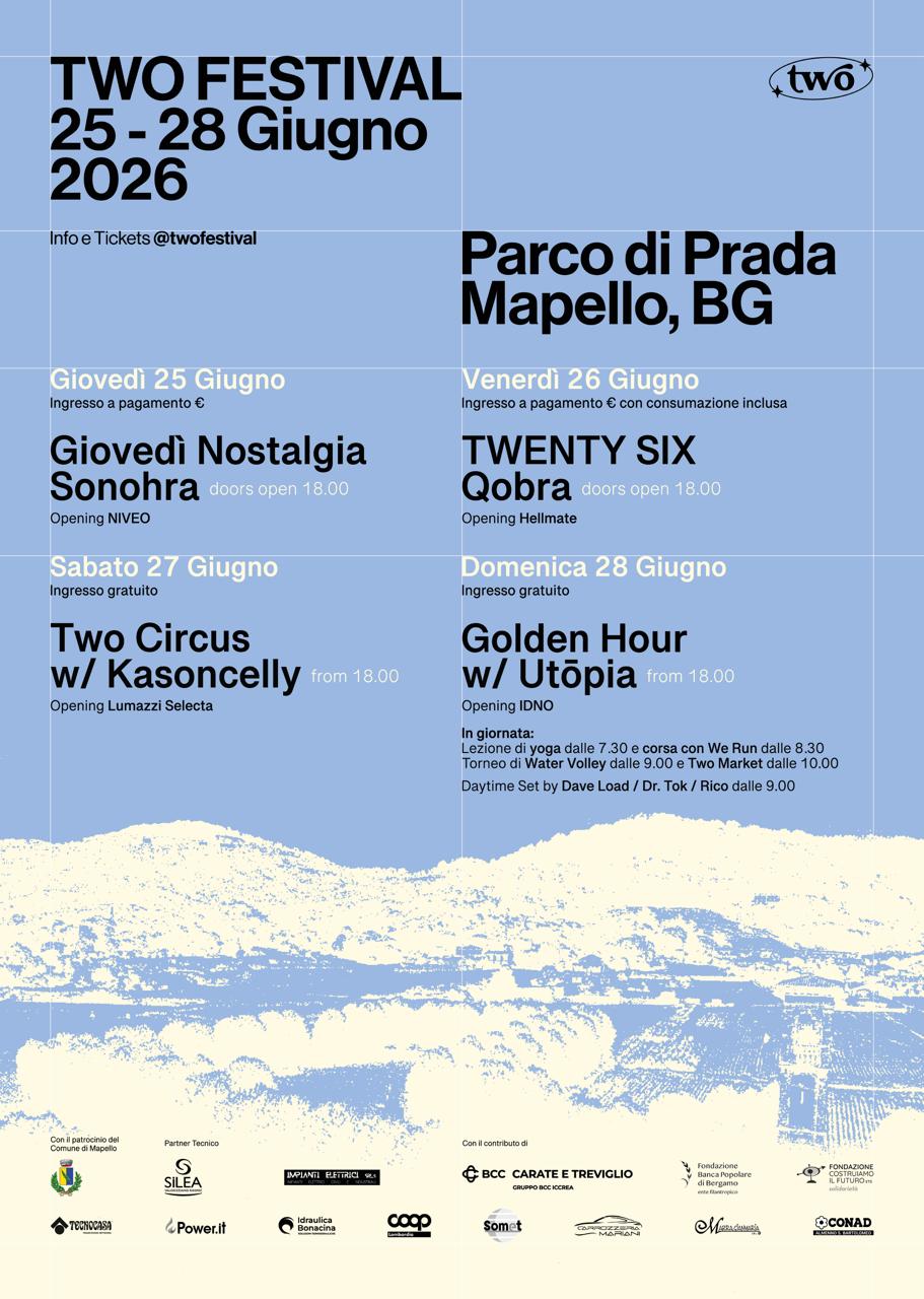 TWO Festival