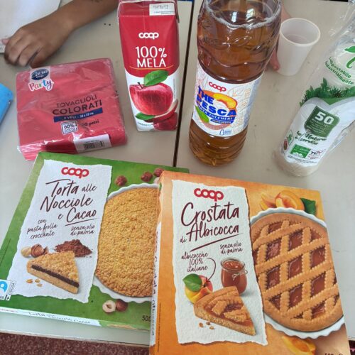 SapereCoop Scuola primaria Dolci #3