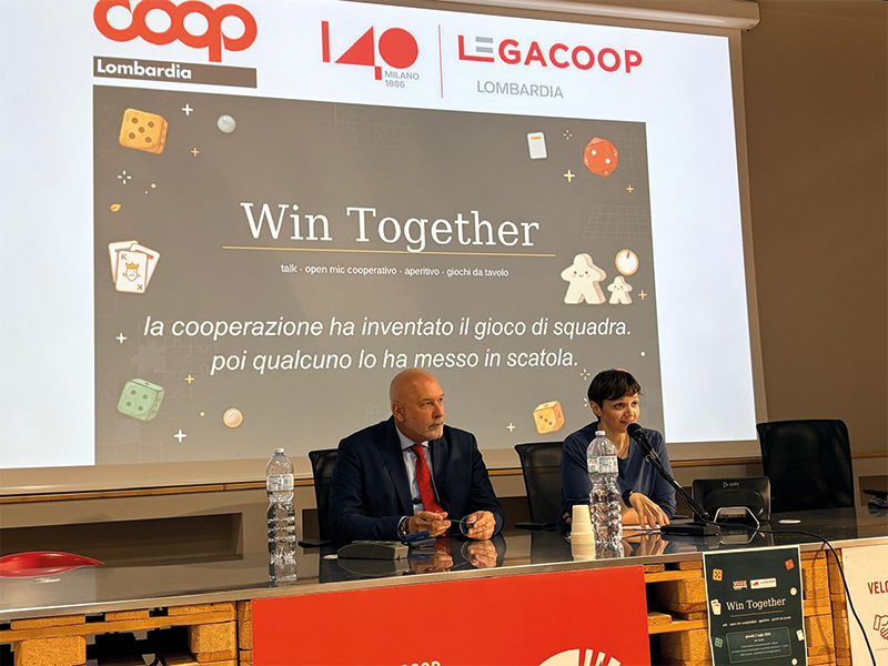 Win Together: quando il gioco incontra la cooperazione ><noscript><img src=