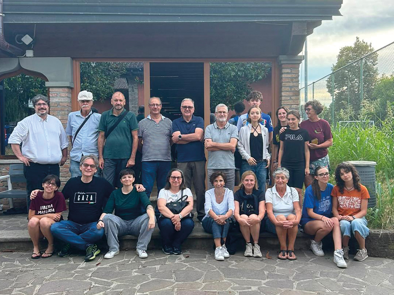 “Insieme in Tenuta Liberata”: Soci e volontari a confronto 