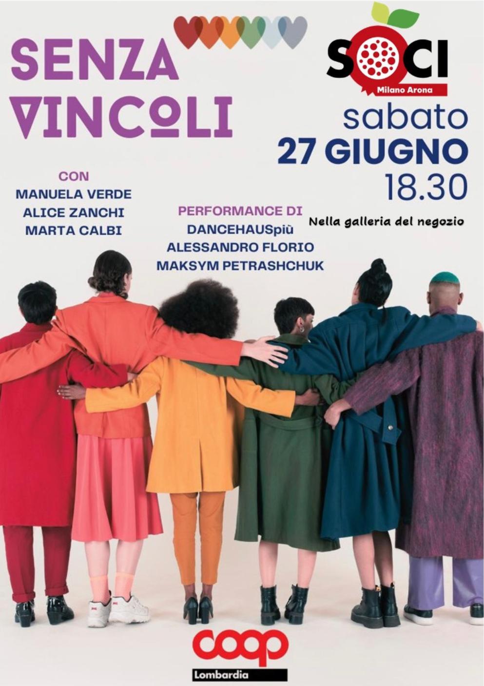 Senza Vincoli