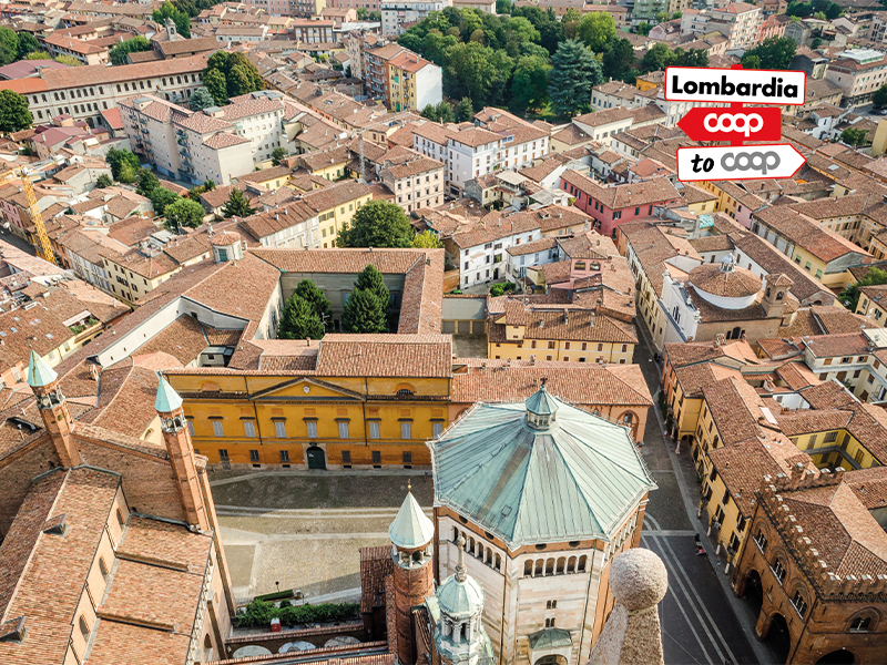 Coop to Coop: da Crema a Cremona lungo il filo dell’acqua