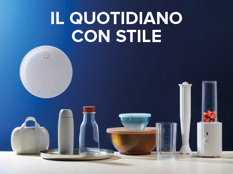 Il Quotidiano con Stile: arriva la collezione firmata Alessi><noscript><img src=