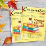 Il numero di settembre di Consumatori: scuola, la nuova direzione di Coop Italia, intelligenza artificiale e il ficodindia di stagione.
