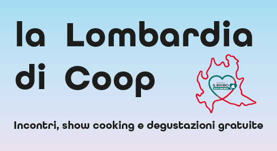 IL PRIMO EXPO DI COOP LOMBARDIA