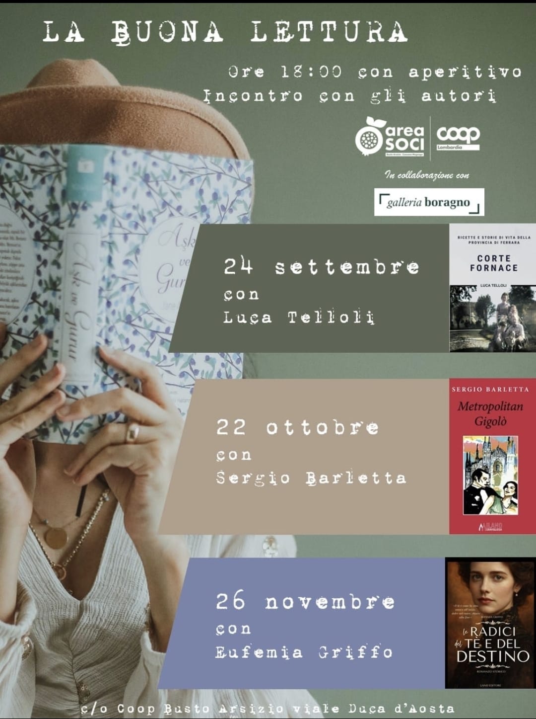 La Buona Lettura 2026