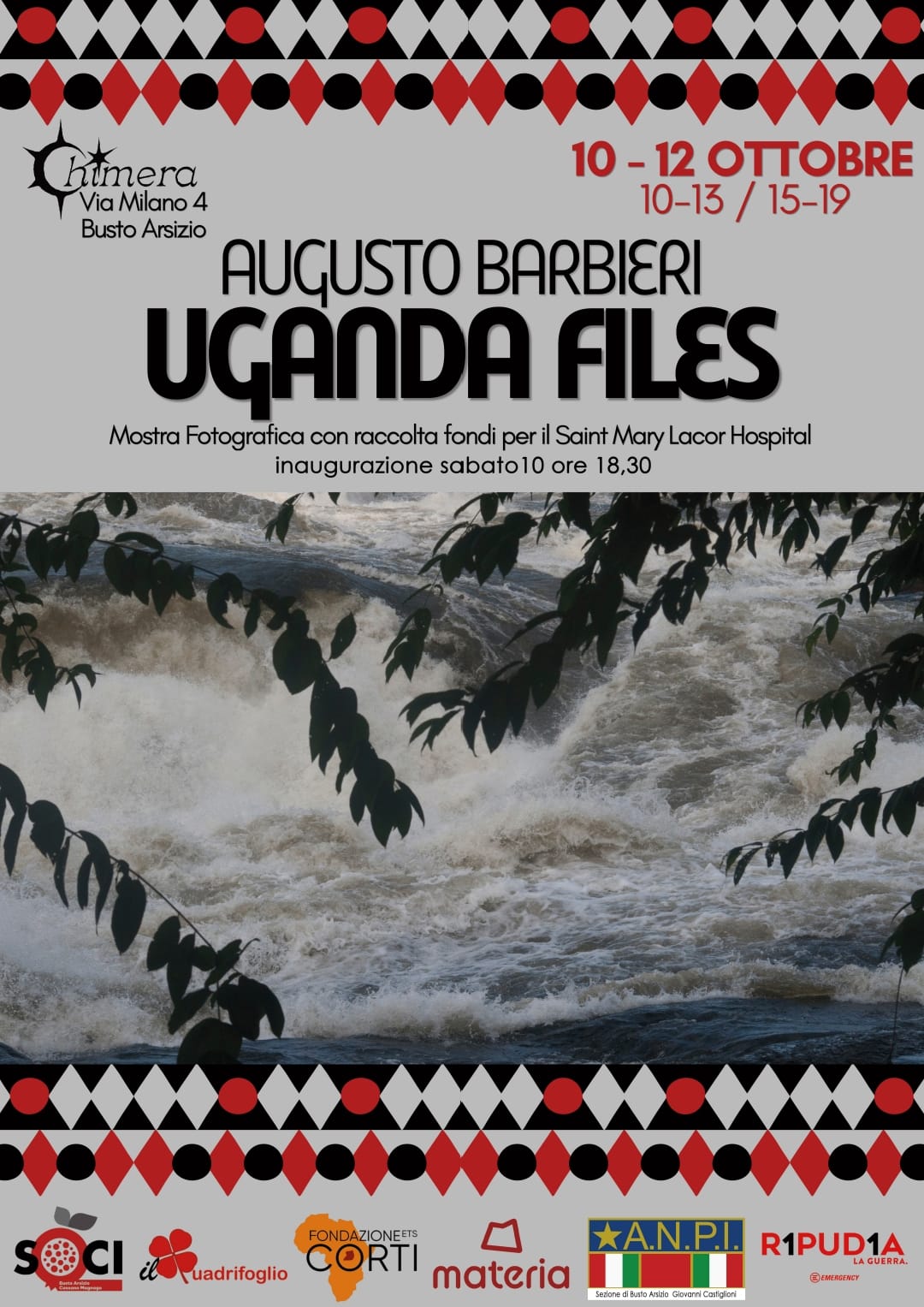 Uganda Files – Mostra fotografica