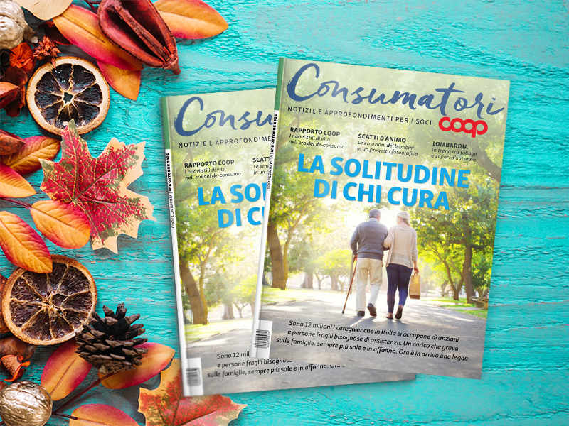 Consumatori di ottobre 2026: caregiver, de-consumo e pasta 