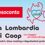 La Lombardia di Coop: 7.000 visitatori, 22 produttori e 18 eventi al Castello Sforzesco per il primo Expo di Coop Lombardia.