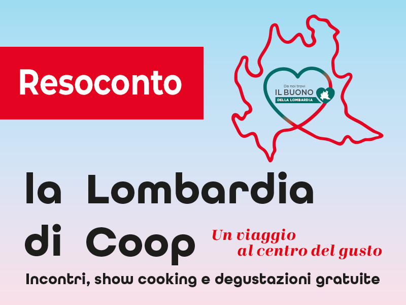 La Lombardia di Coop: ecco il bilancio del primo Expo><noscript><img src=