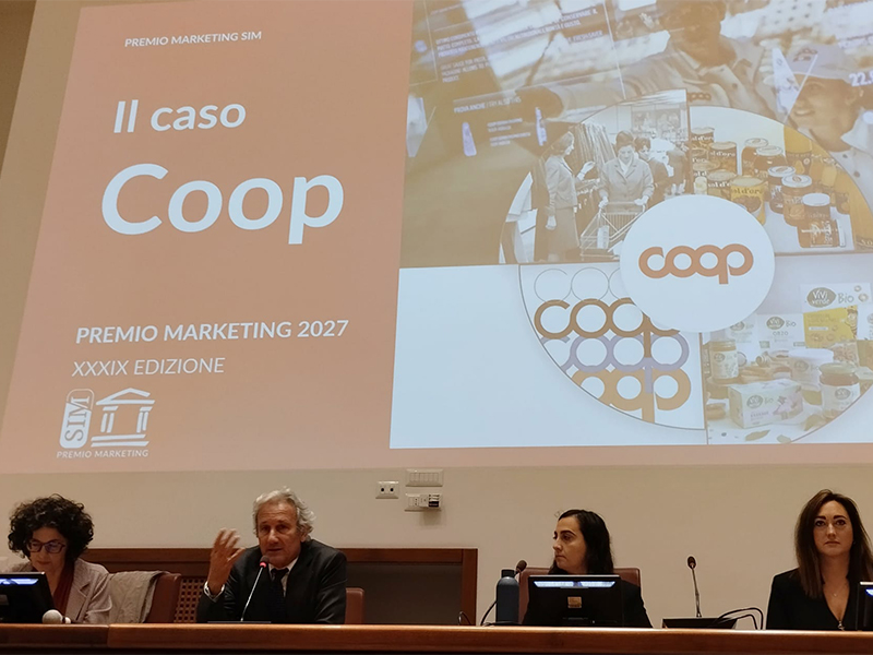 Premio Marketing per l’Università: alla 39ª edizione il Caso Coop><noscript><img src=